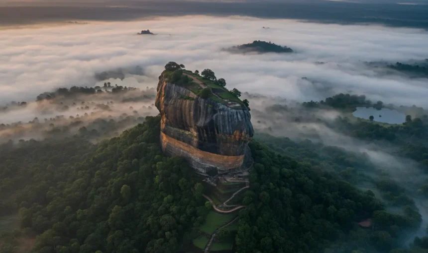 🦁 Sigiriya: Sri Lanka’s Most Valuable Tourism Treasure